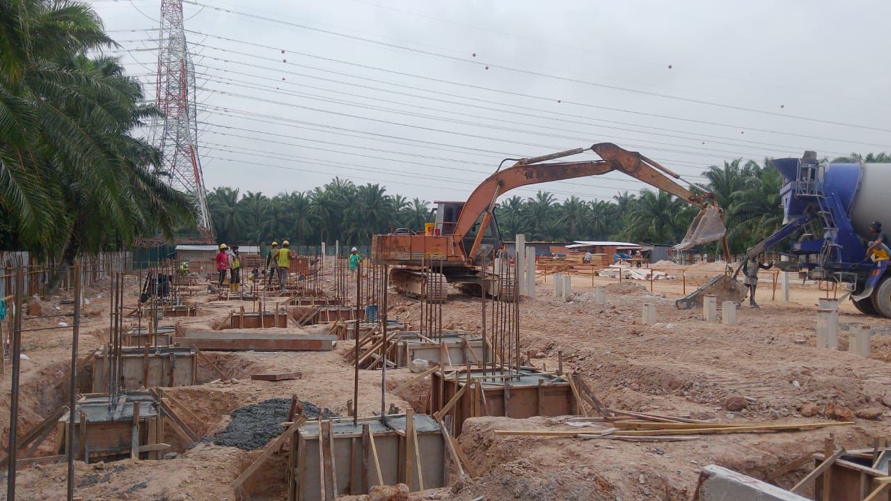 Beam Works & Casting