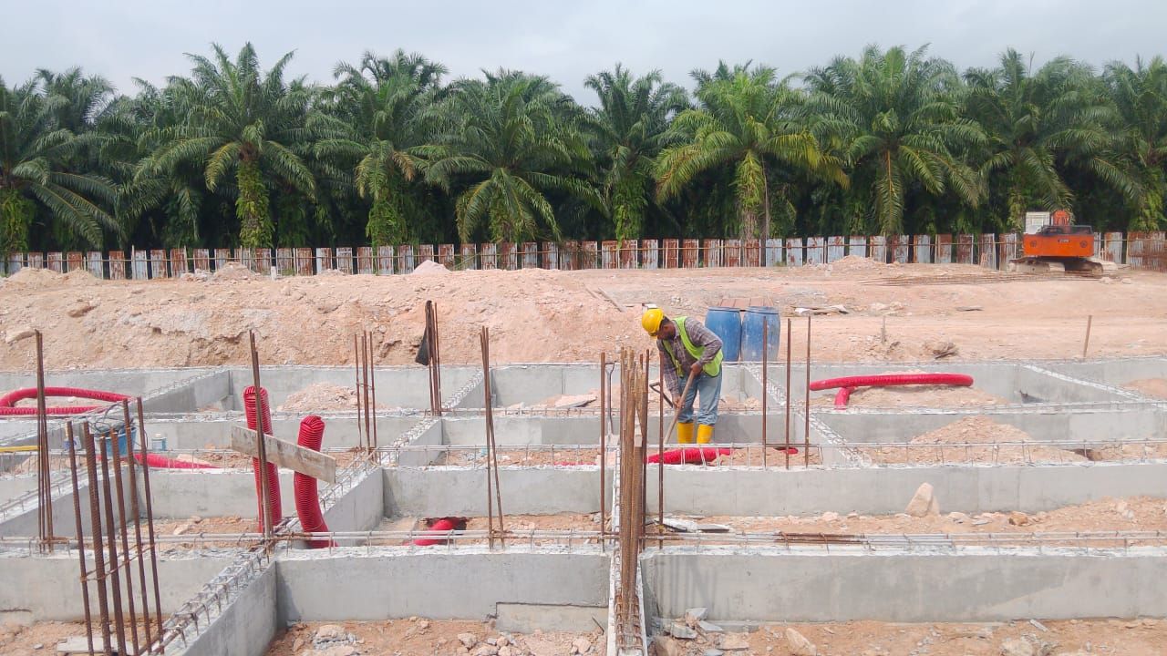 Beam Works & Casting