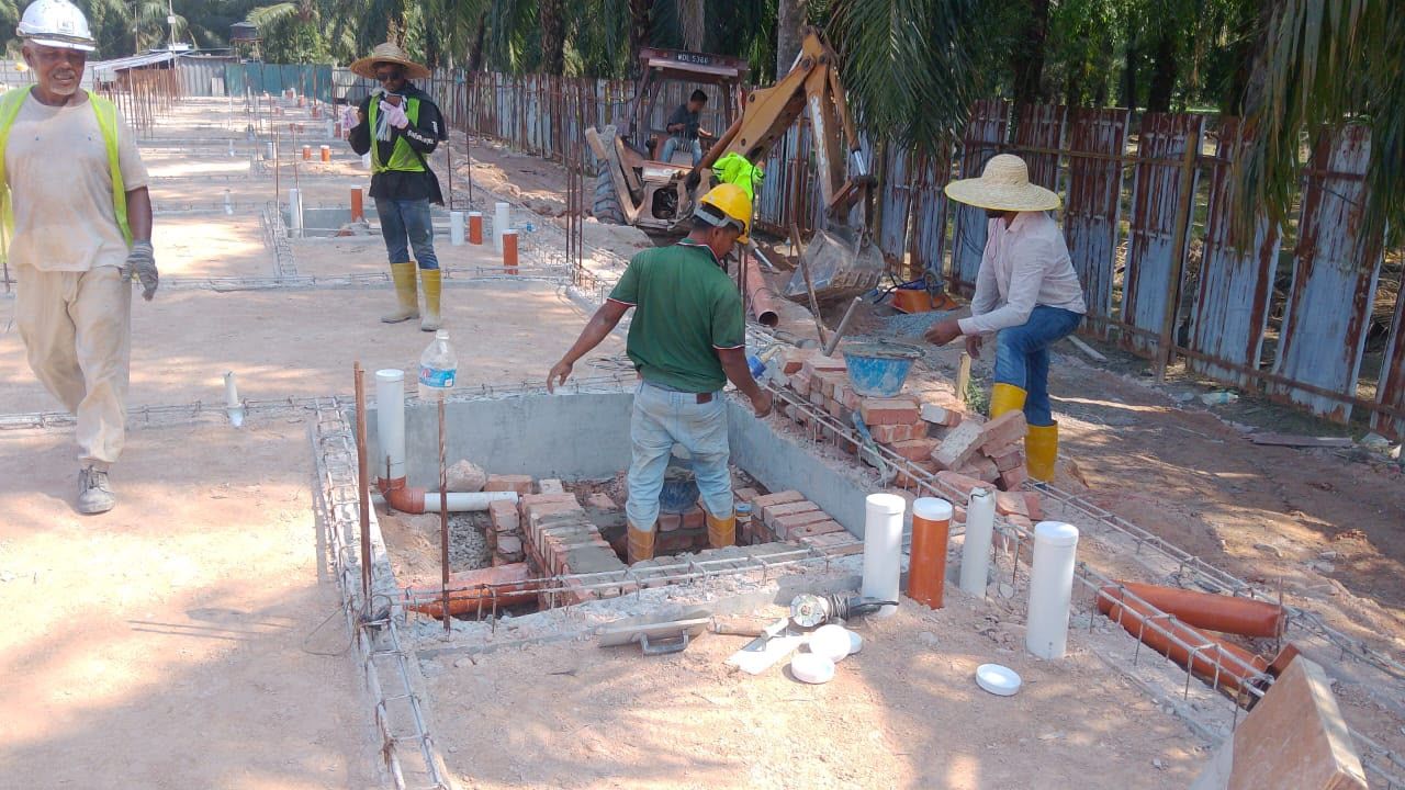 CONSTRUCTION WORK