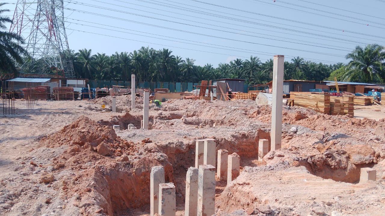 CONSTRUCTION WORK