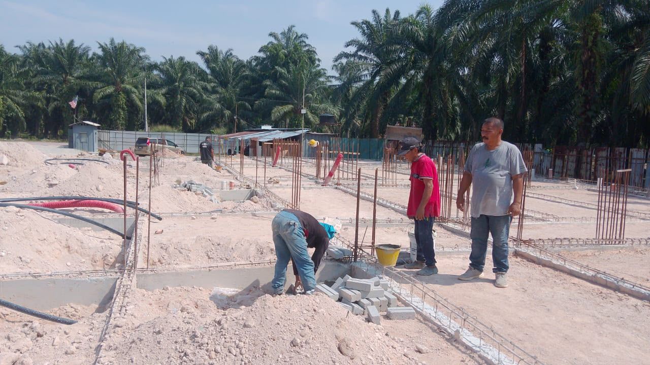 CONSTRUCTION WORK