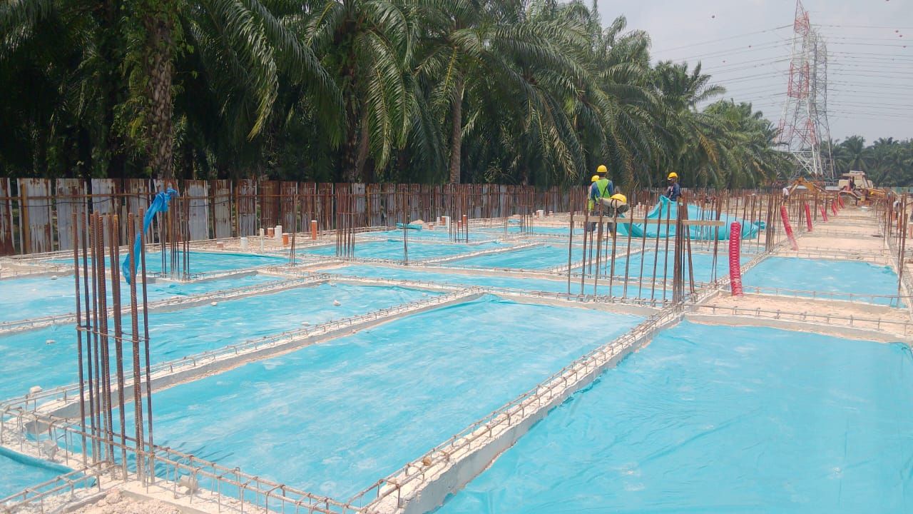 CONSTRUCTION WORK