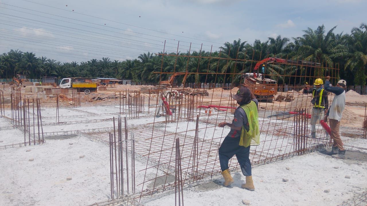 CONSTRUCTION WORK