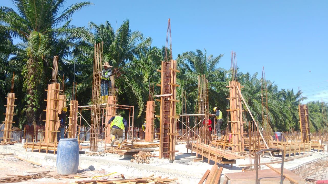 CONSTRUCTION WORK