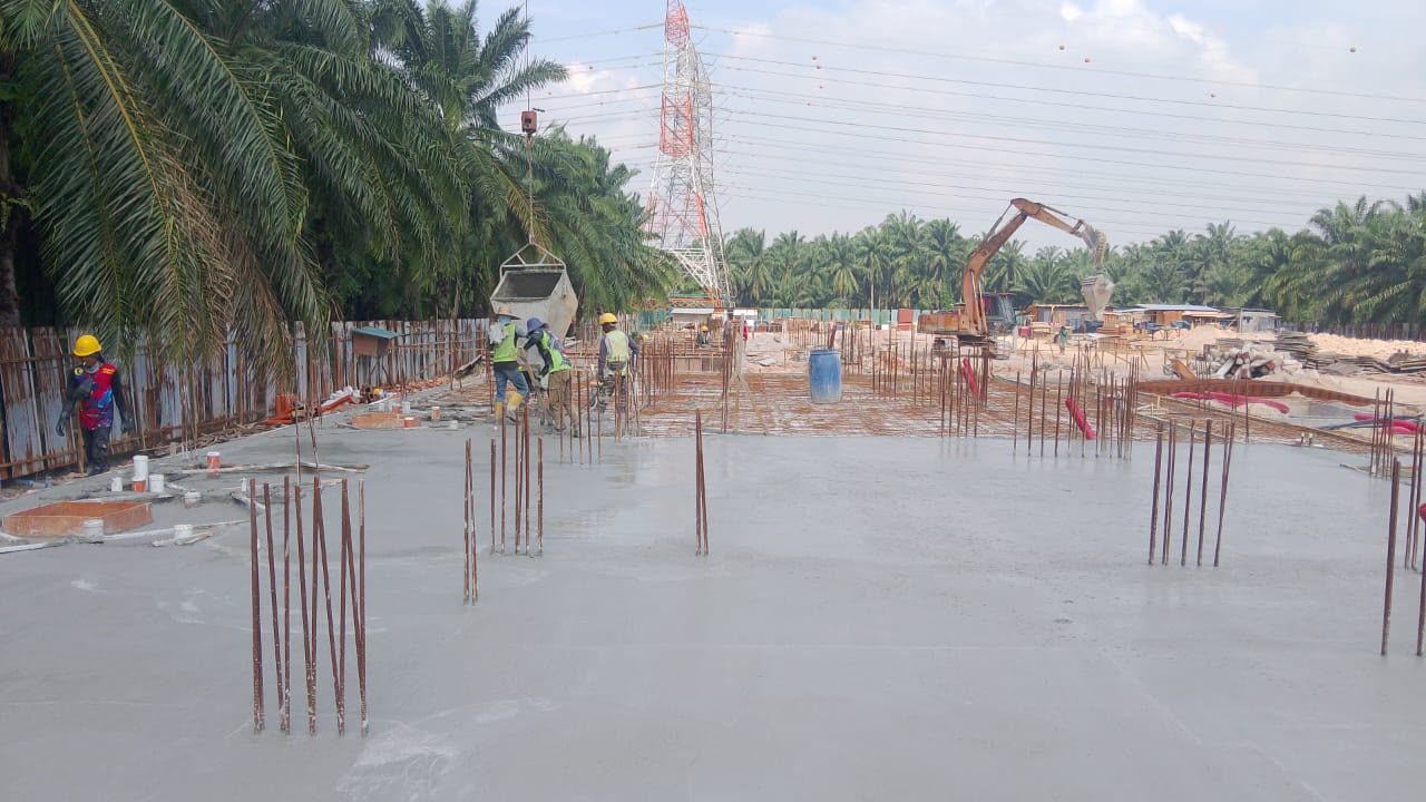 CONSTRUCTION WORK