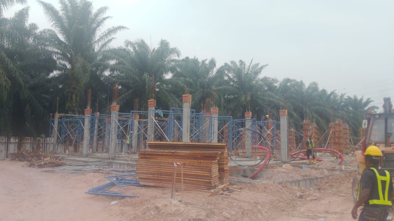 CONSTRUCTION WORK