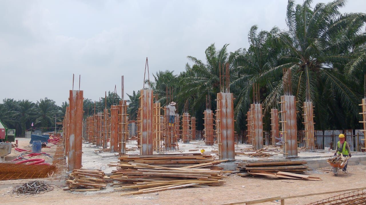 CONSTRUCTION WORK