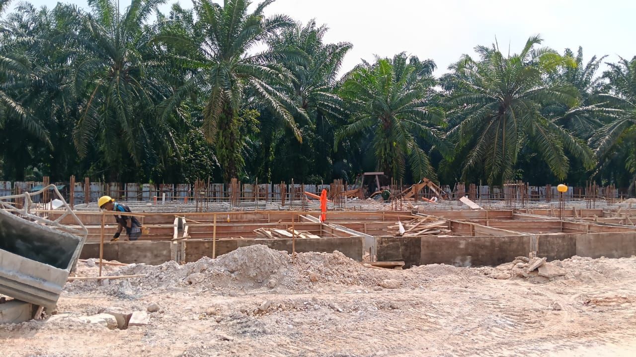 CONSTRUCTION WORK