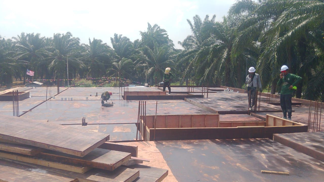 CONSTRUCTION WORK
