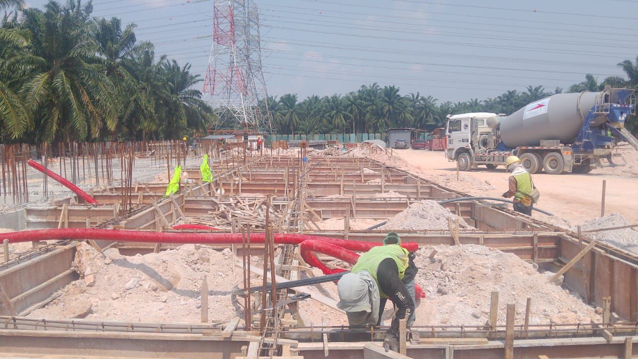 CONSTRUCTION WORK