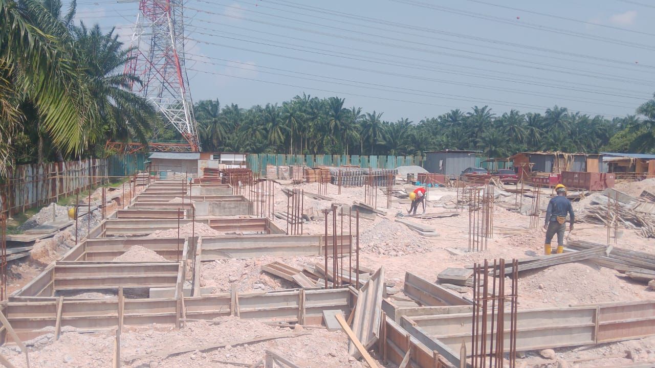 CONSTRUCTION WORK