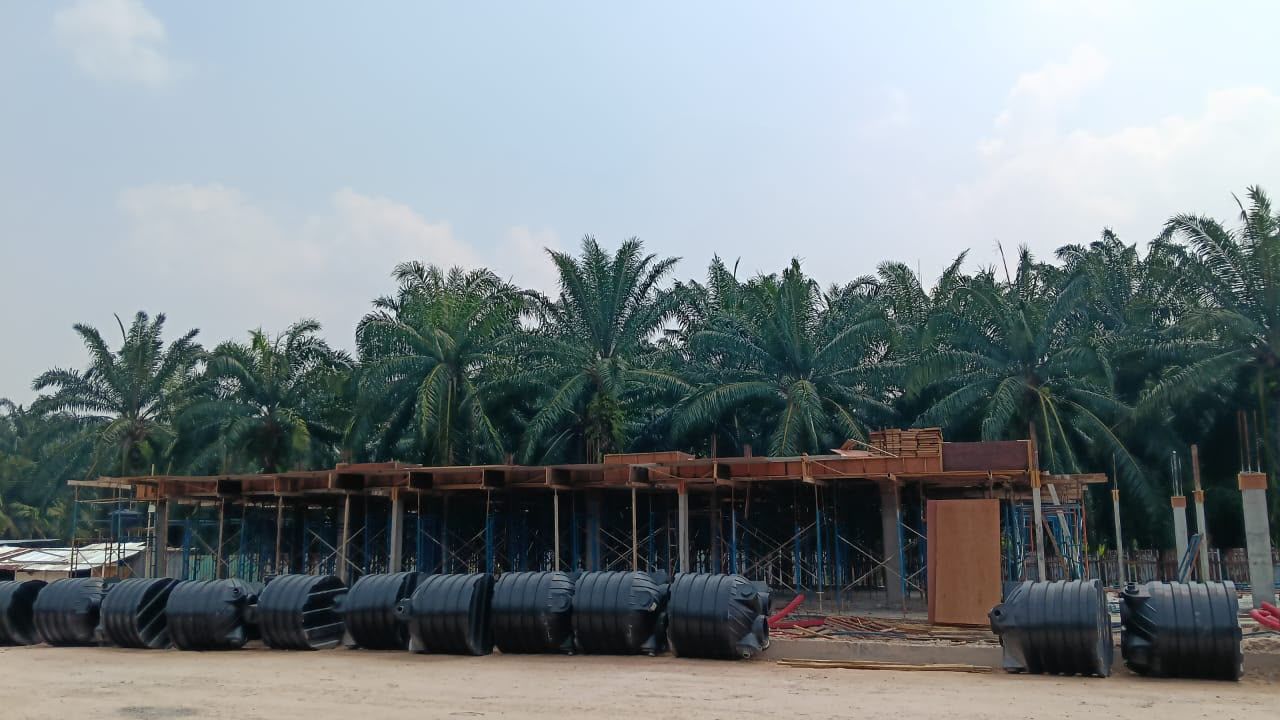 CONSTRUCTION WORK