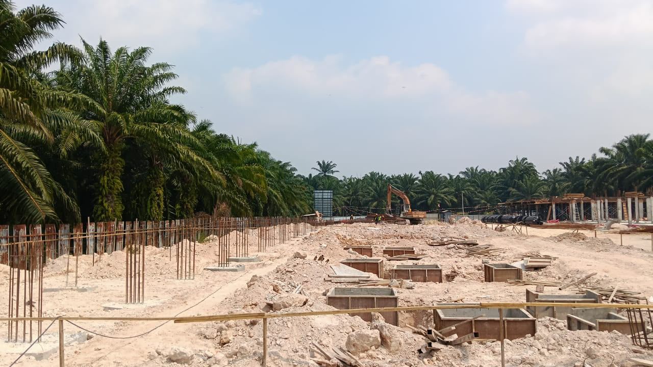 CONSTRUCTION WORK