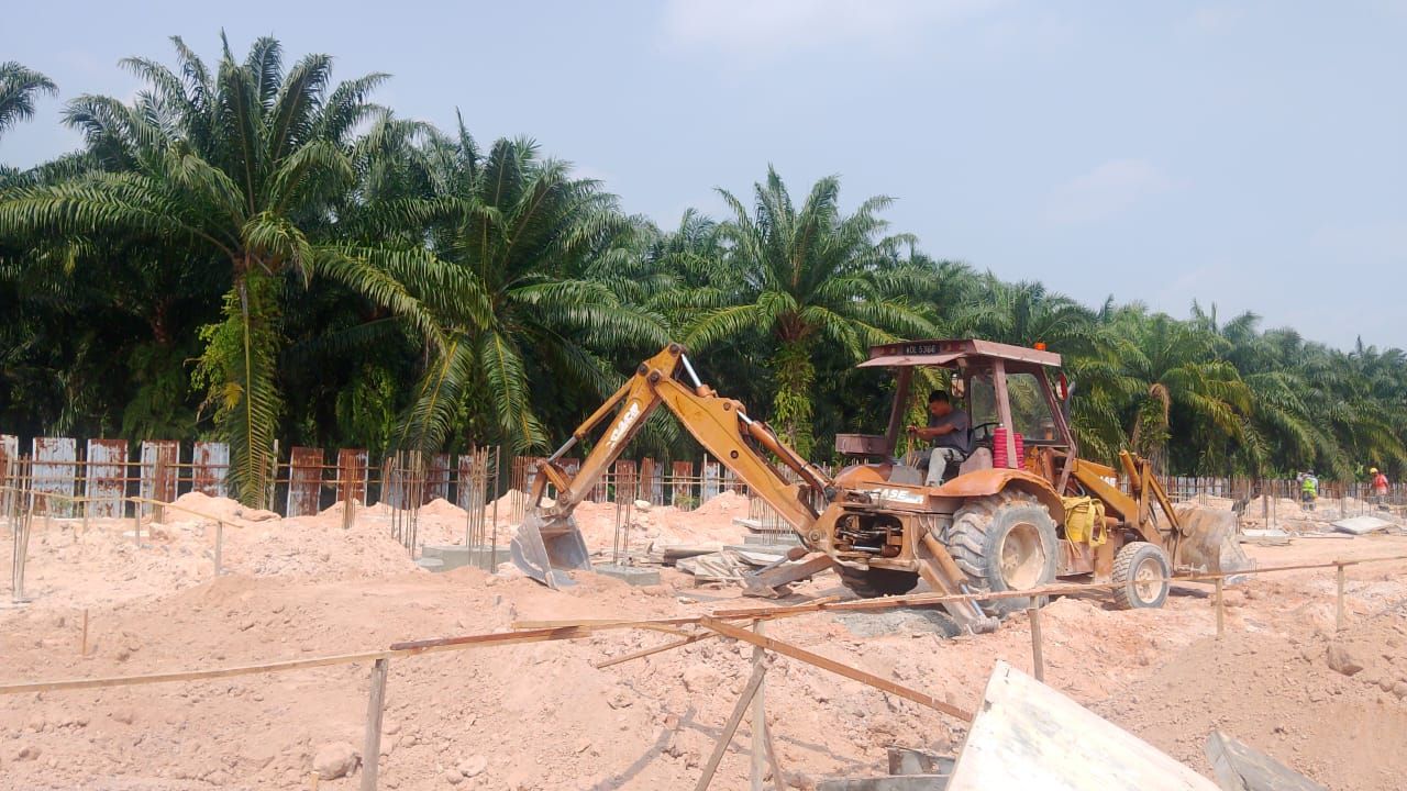 CONSTRUCTION WORK