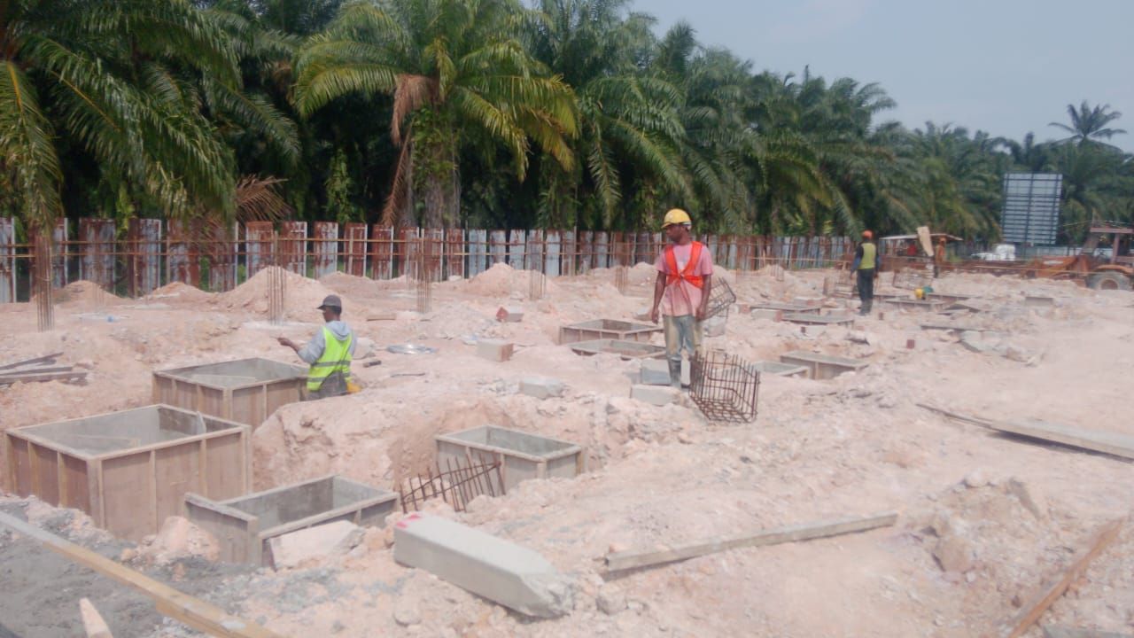 CONSTRUCTION WORK
