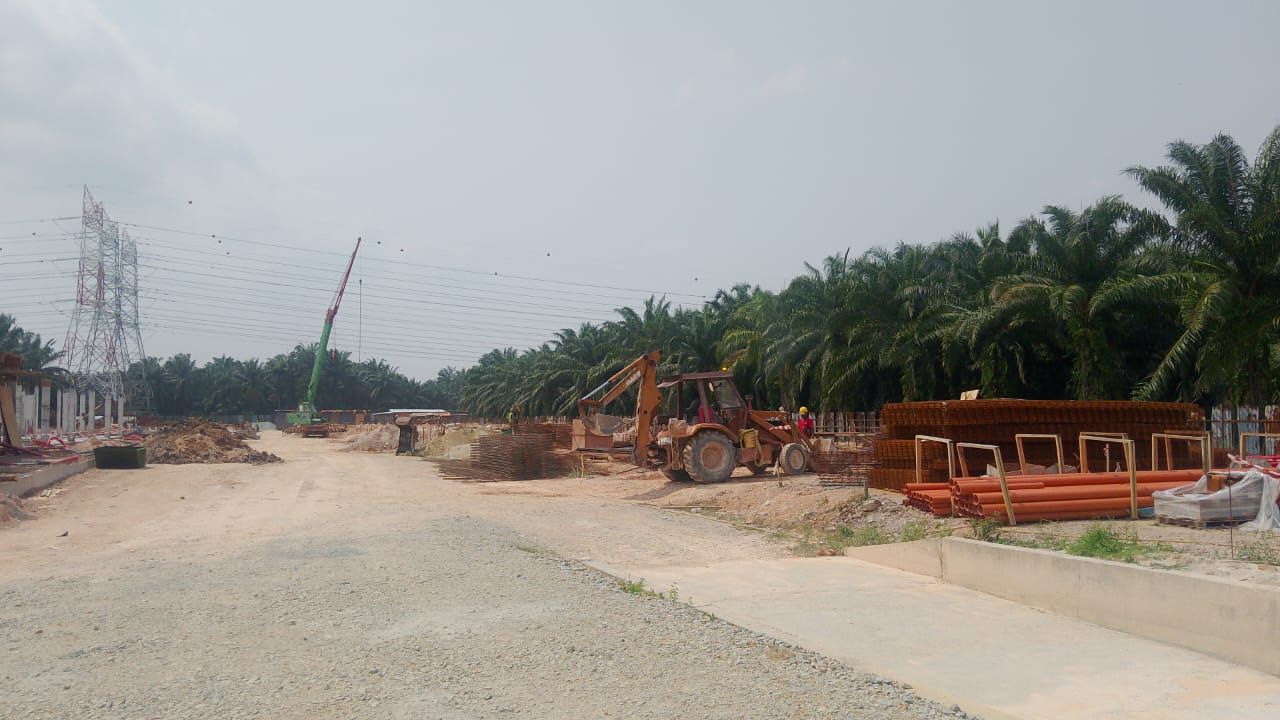 CONSTRUCTION WORK