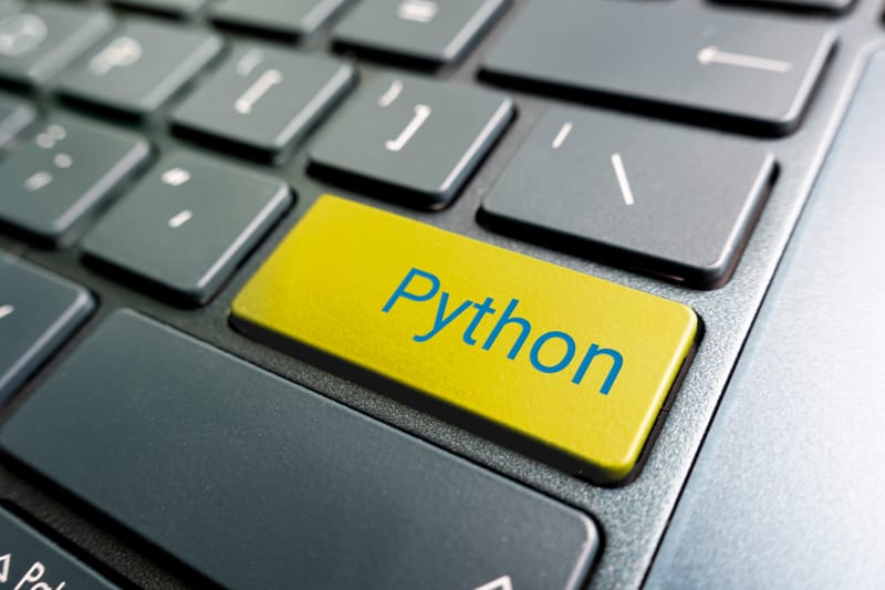 full stack python developer course