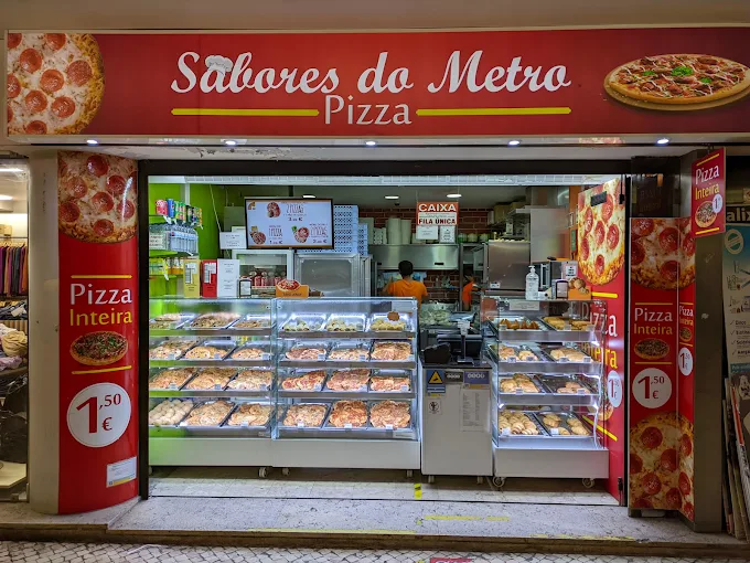 Sabores do Metro- CCTV