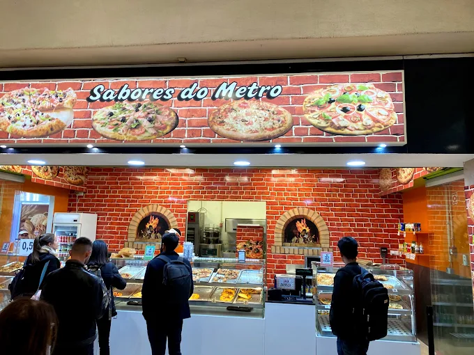 Sabores do Metro- CCTV