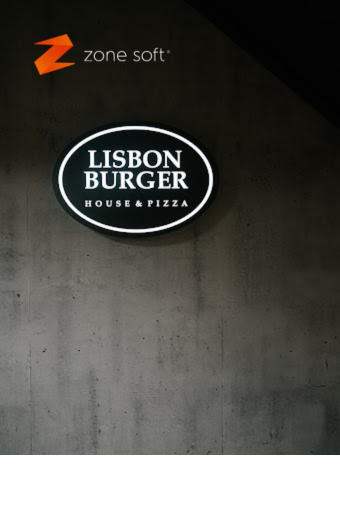 Lisbon Burger House - Zone Soft 