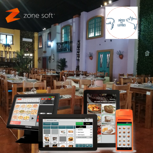 Páteo dos Leitões- Zone Soft