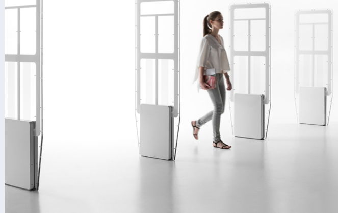 EB Caneças , Antenas Antifurto EM 