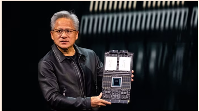 Příběh o nejistotě, která patří k životu a jedné firmě, kterou sleduje dnes celý svět