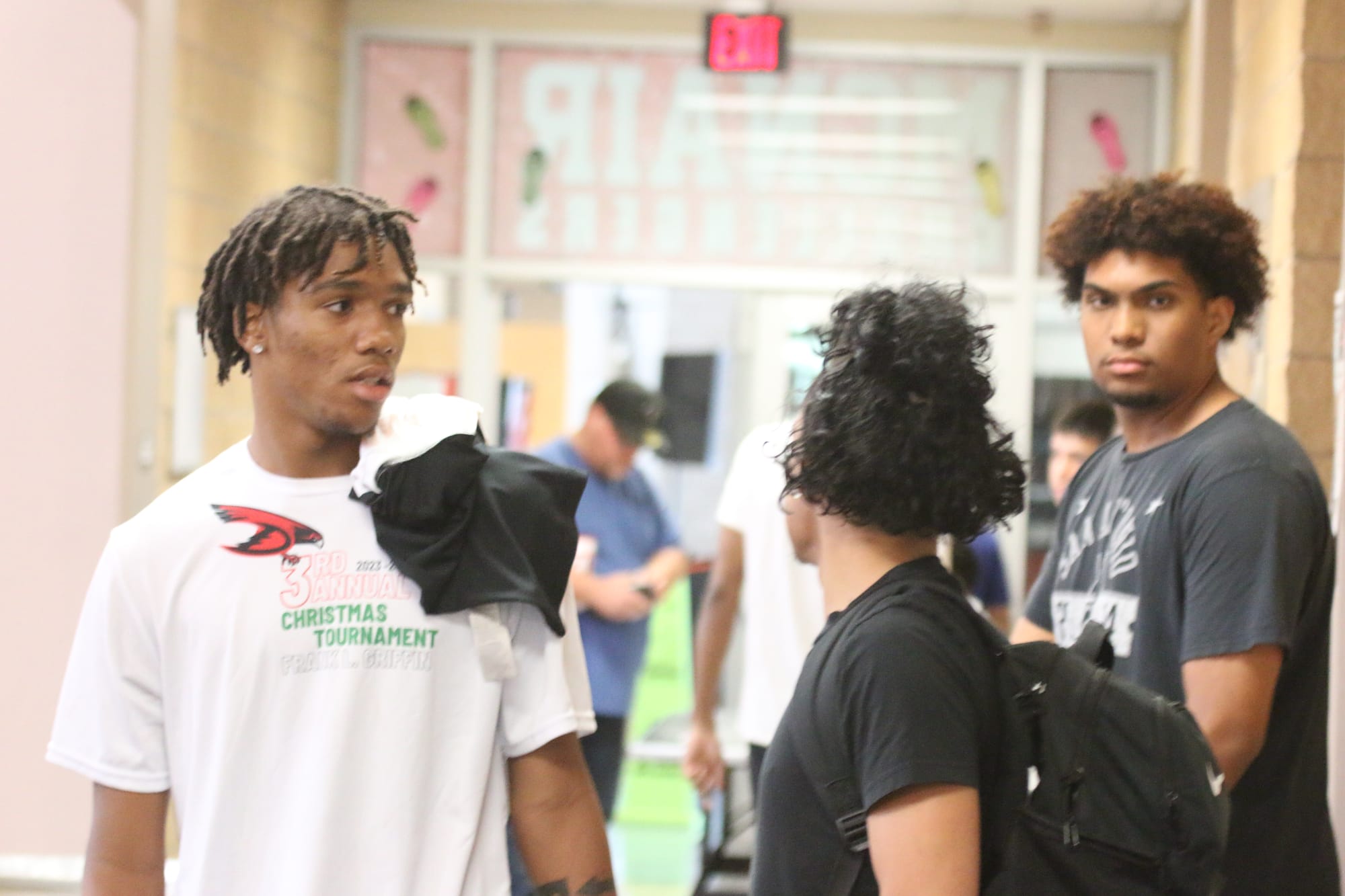 Medina Valley High School