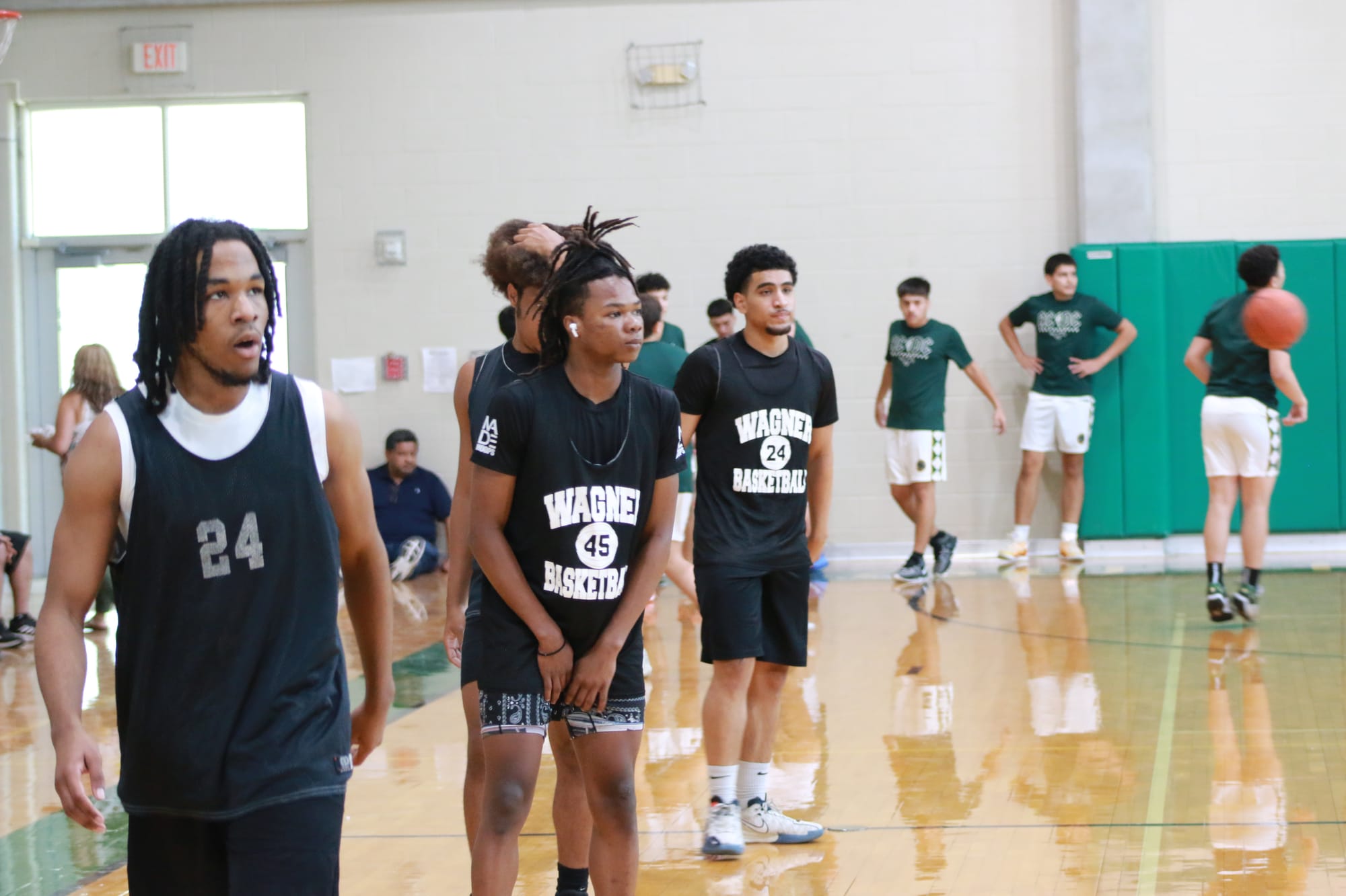 Wagner High School