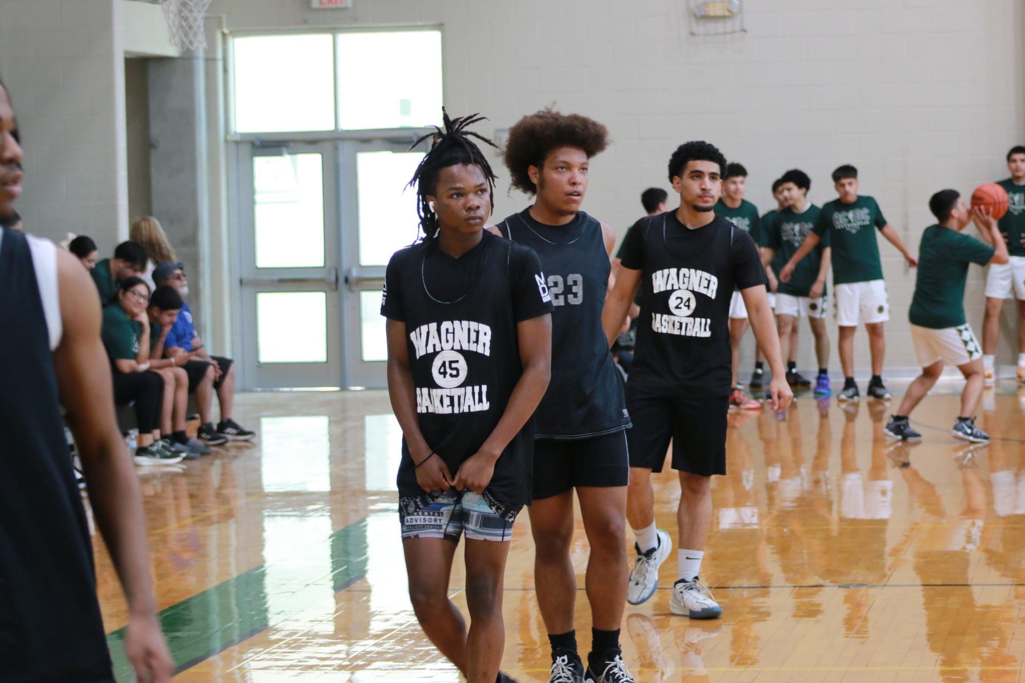 Wagner High School
