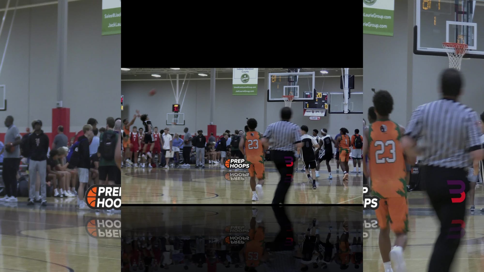 Prep Hoops National Open Championship-Pacers Athletic Center