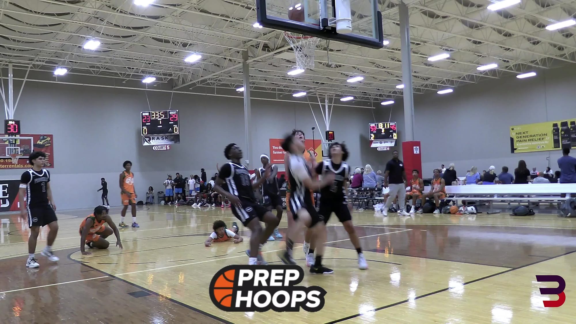 Prep Hoops National Open Championship-Pacers Athletic Center
