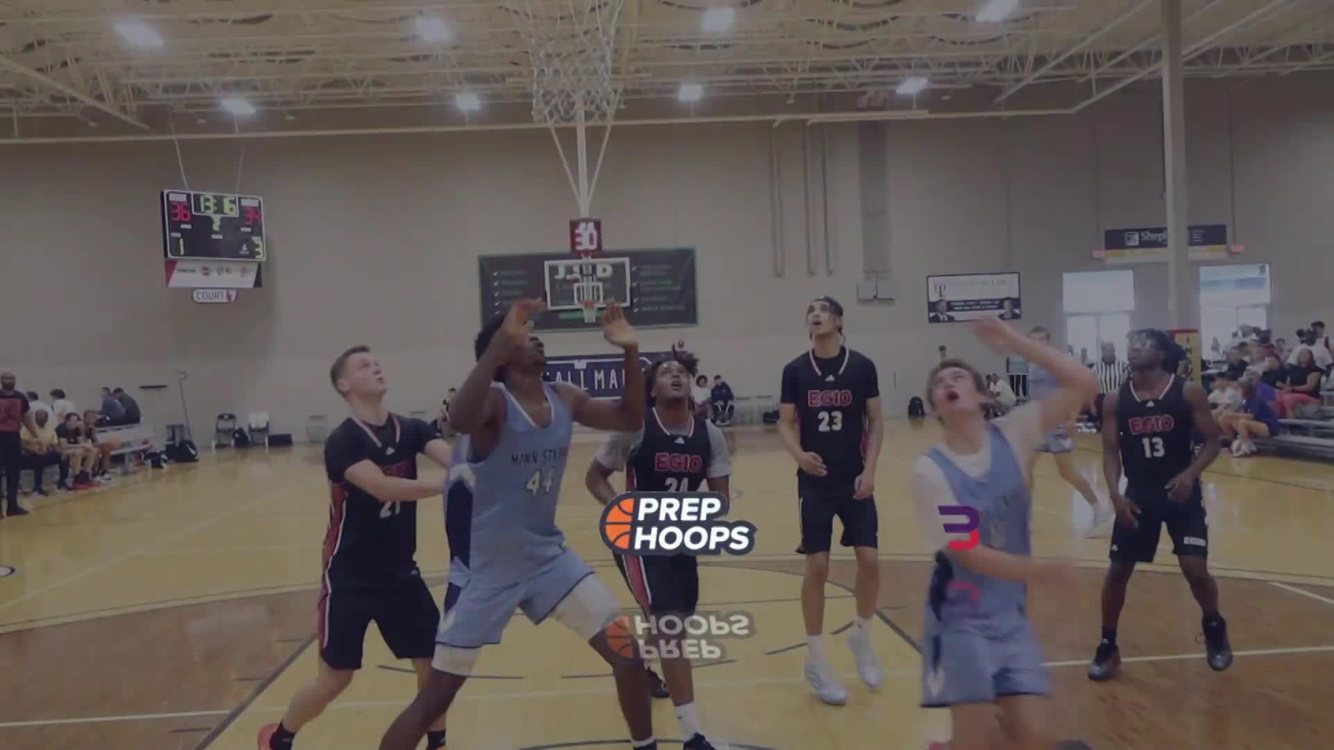 Prep Hoops National Open Championship-Pacers Athletic Center