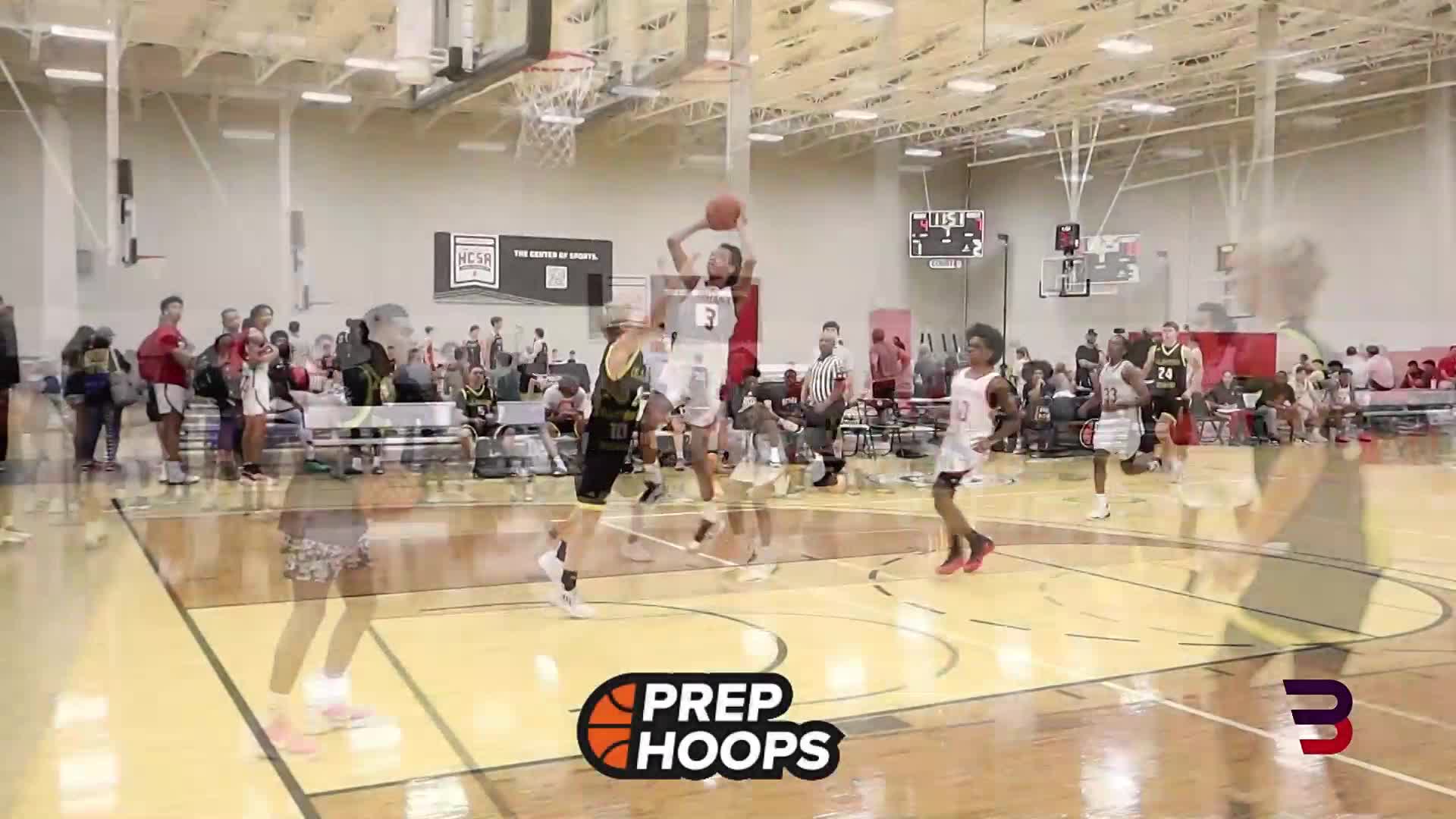 Prep Hoops National Open Championship-Pacers Athletic Center