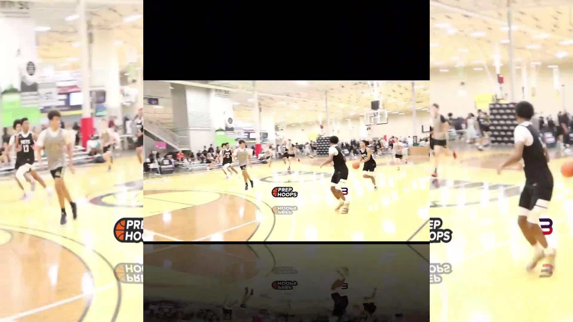 Prep Hoops National Open Championship-Pacers Athletic Center