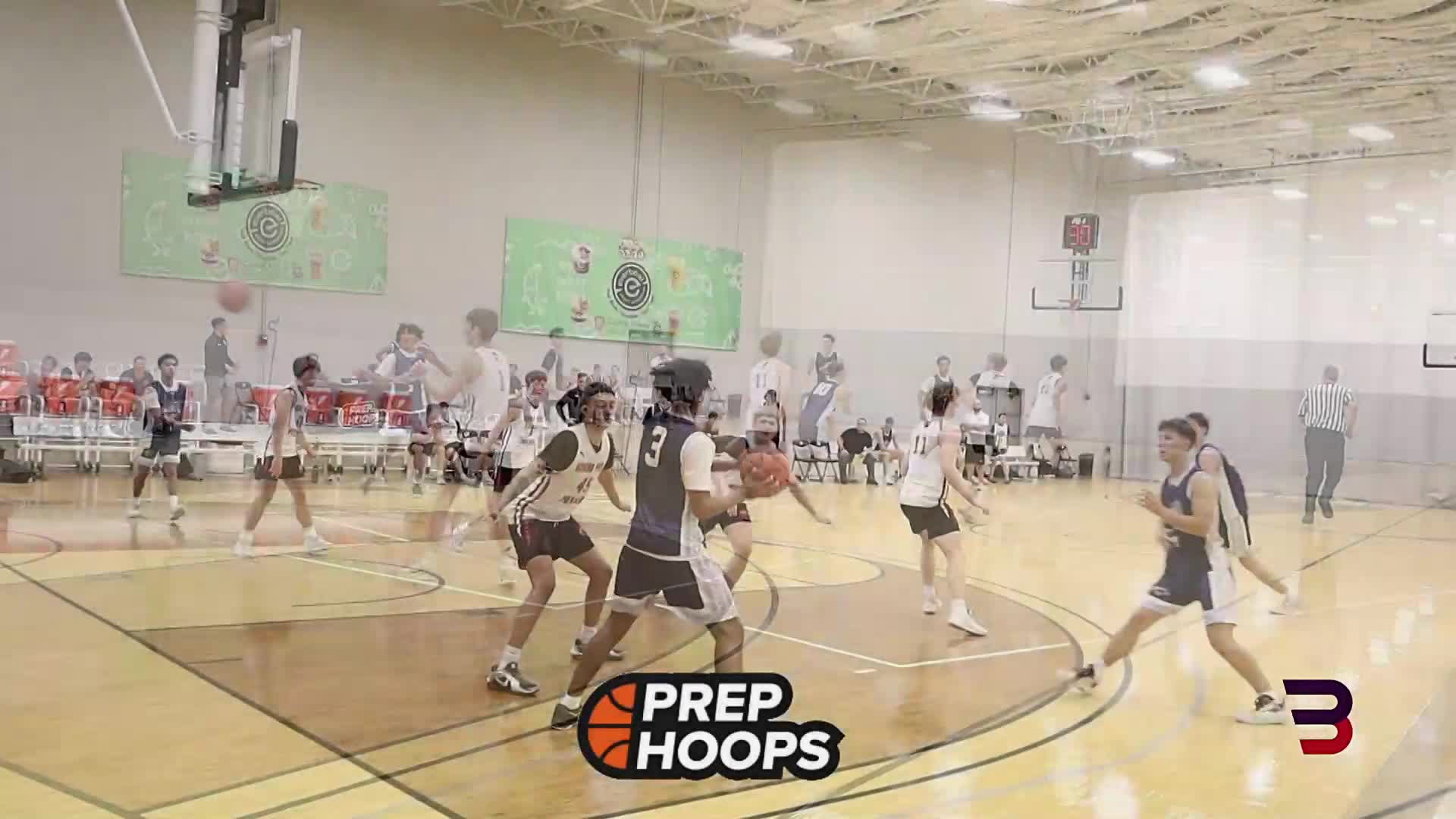 Prep Hoops National Open Championship-Pacers Athletic Center