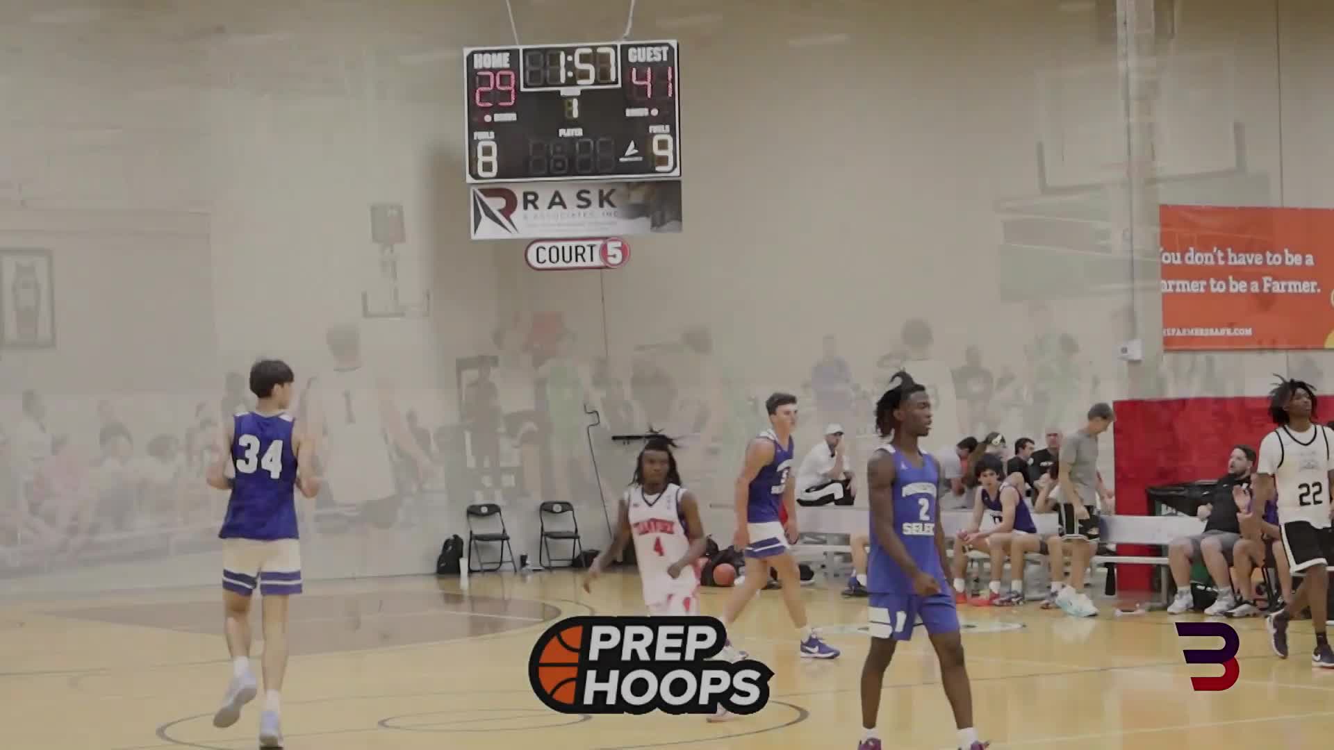 Prep Hoops National Open Championship-Pacers Athletic Center