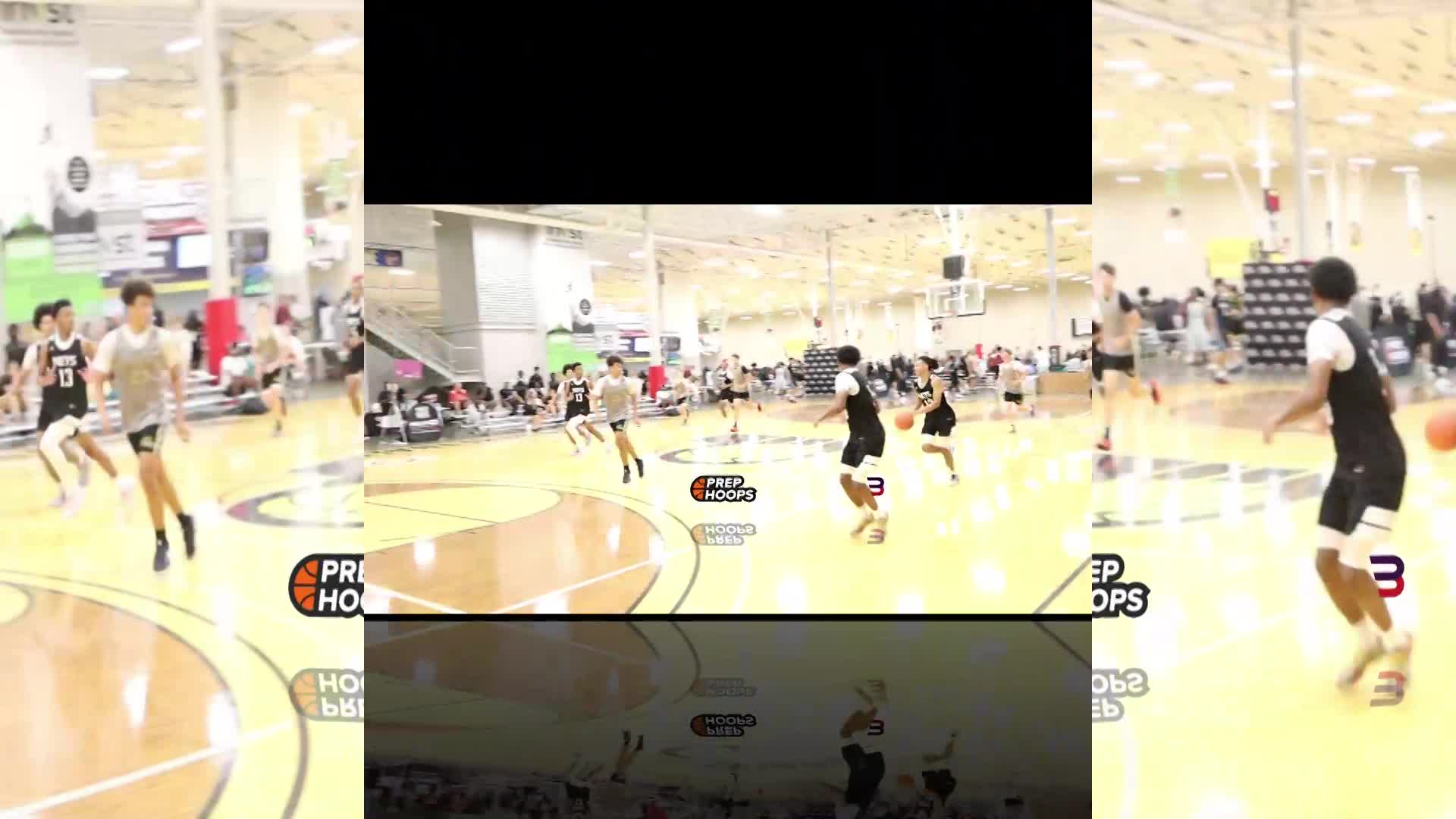 Prep Hoops National Open Championship-Pacers Athletic Center