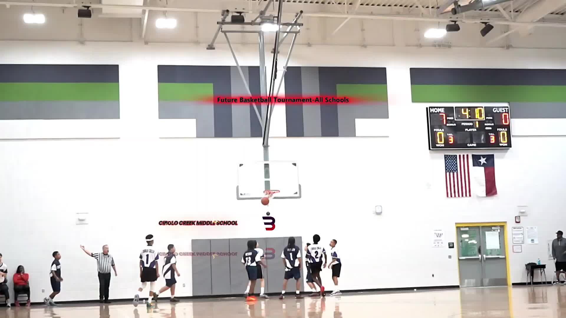 Future Basketball Tournament-All Schools-