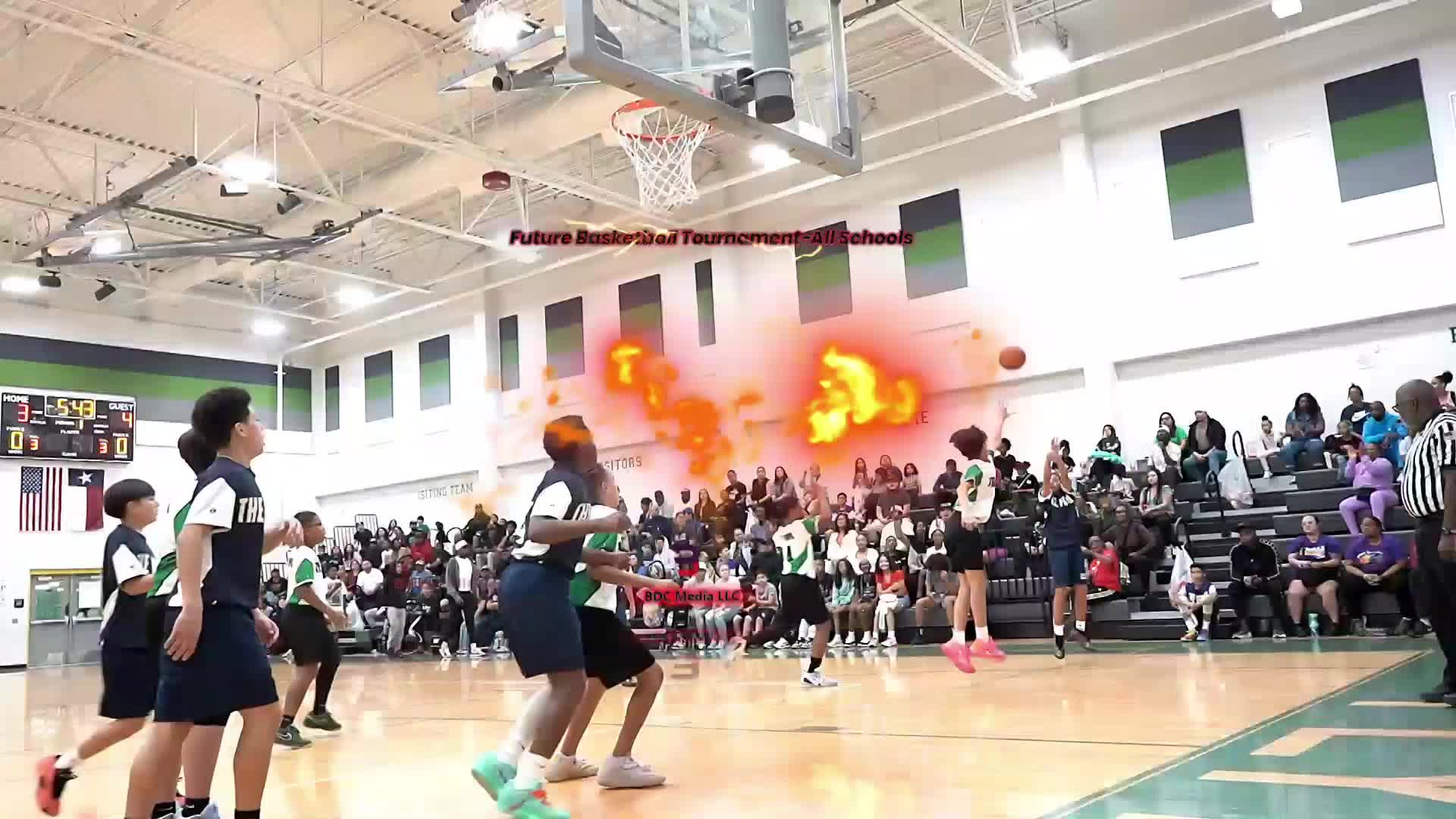 Future Basketball Tournament-All Schools-