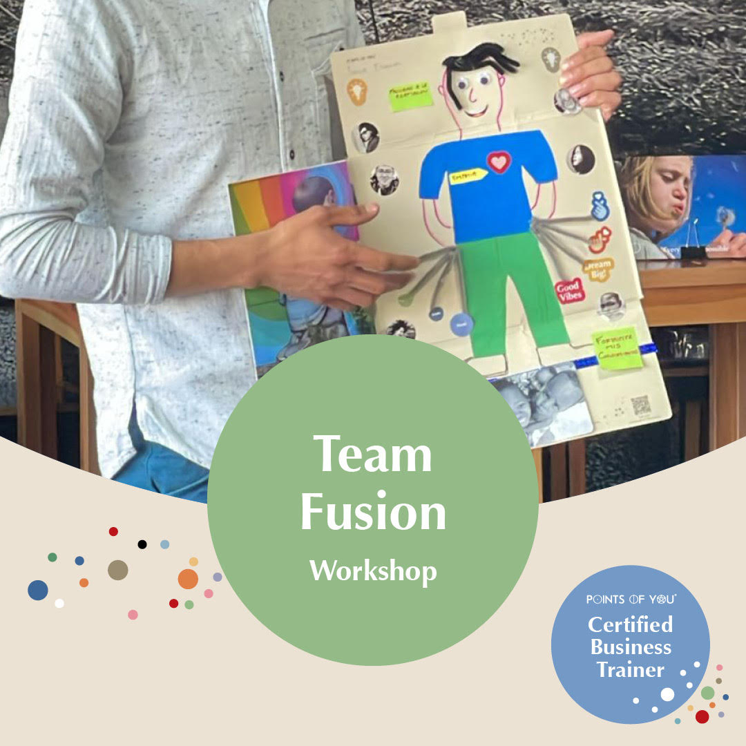 Radionica "Points of You® Team Fussion"