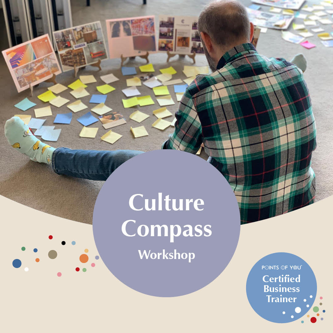 Radionica "Points of You® Culture Compass"