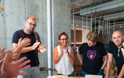 Top 10 načina za korištenje Points of You metode za jačanje timske kulture