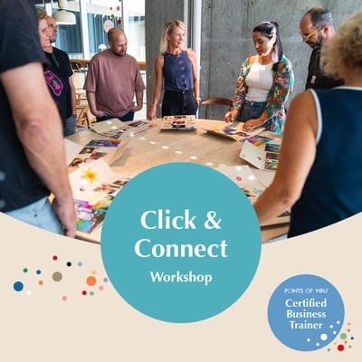 Radionica "Points of You® Click & Connect"