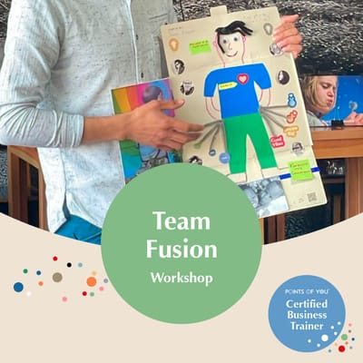 Radionica "Points of You® Team Fussion"