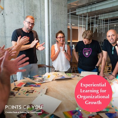 Points of You® Kreativni alati i treninzi za organizacijski razvoj