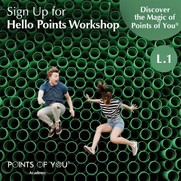 HELLO POINTS RADIONICA