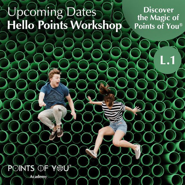 Points of You® Hello Points radionica