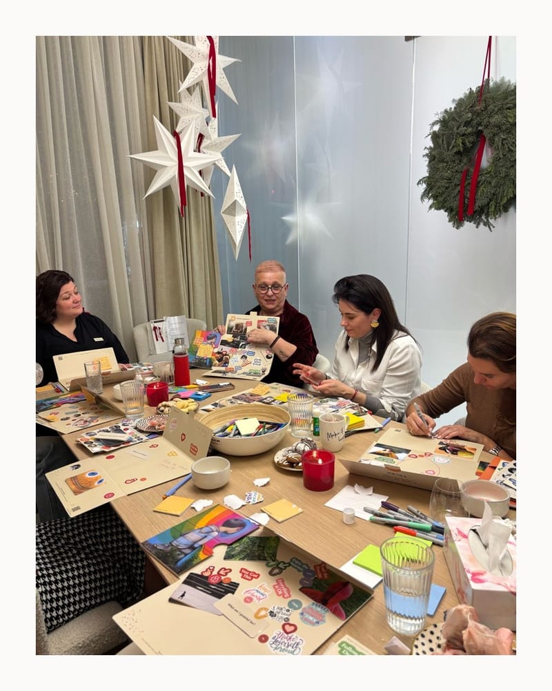 Radionica Vision Board - Moja 2026. godina