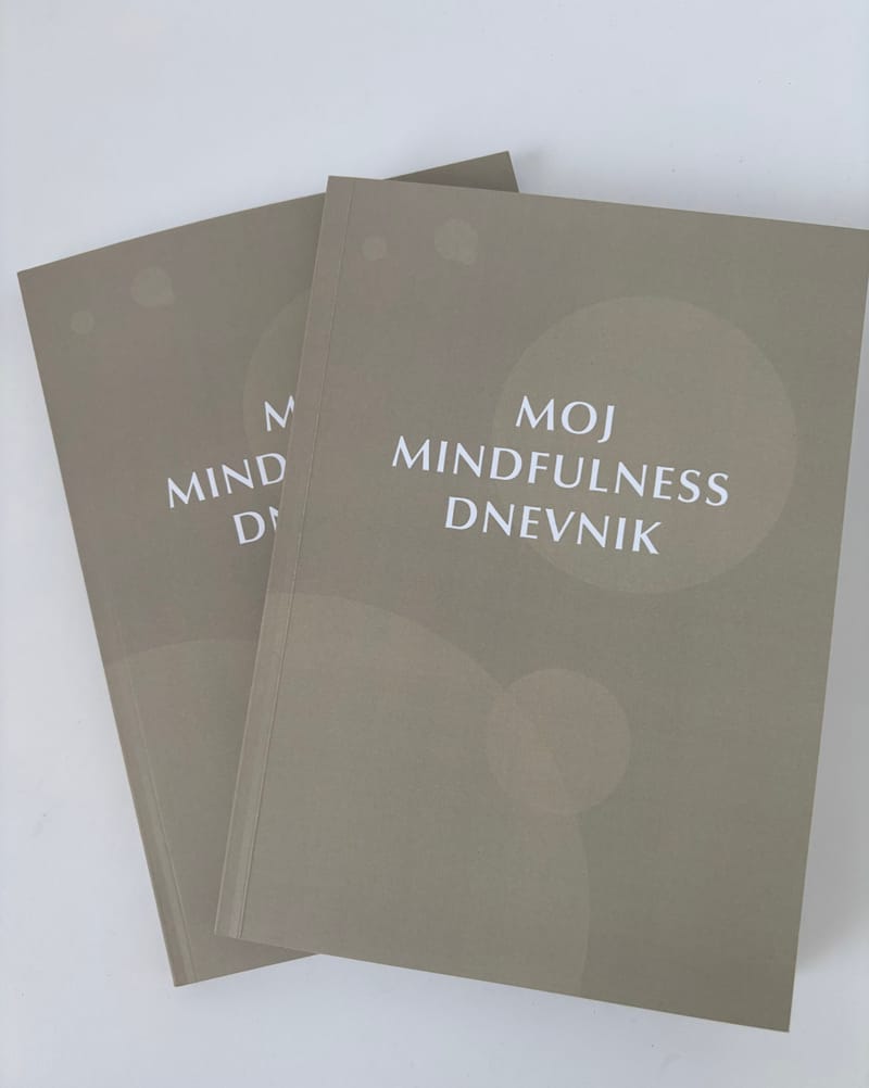 Moj mindfulness dnevnik